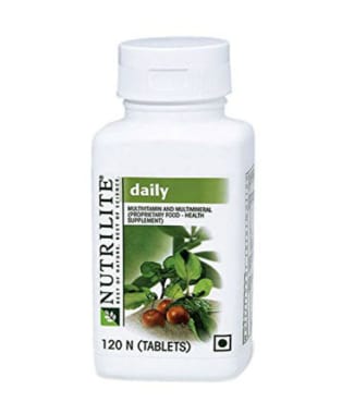 Amway Nutrilite Daily Multivitamin And Multimineral Tablet