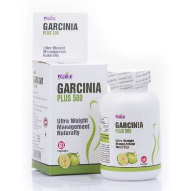 Zenith Nutrition Garcinia Plus 500mg Capsule
