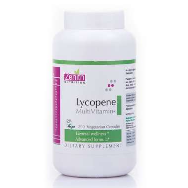 Zenith Nutrition Lycopene With Multivitamins Capsule