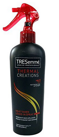 Tresemme Thermal Creations Heat Tamer Spray Hair Sprays 8 Fl Oz