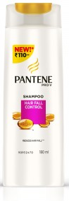 Pantene Pro-v Hair Fall Control Shampoo 180 Ml