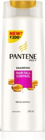 Pantene Pro-v Hair Fall Control Shampoo 340 Ml