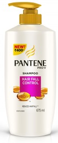 Pantene Pro-v Hair Fall Control Shampoo 675 Ml