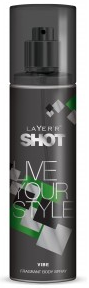 Layer'r Shot Live Your Style - Vibe