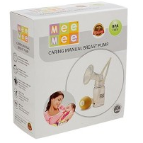 Mee Mee Caring Manual Breast Pump