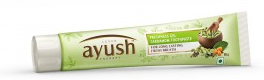 Lever Ayush Freshness Gel Cardamom Toothpaste