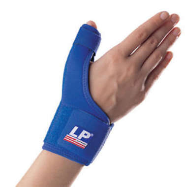 Lp #763 Neoprene Wrist/thumb Splint Support Xl