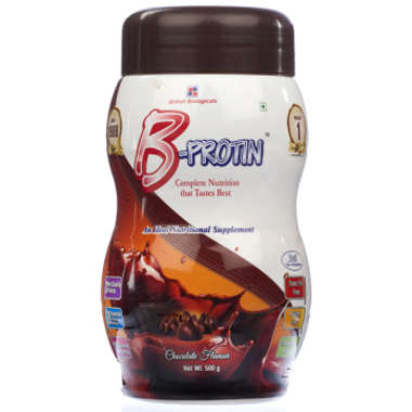 B-Protin Powder Chocolate