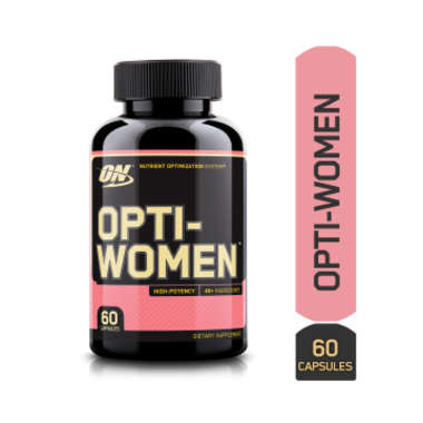 Optimum Nutrition (on) Opti-women Capsule