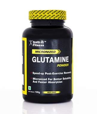 Healthvit Micronised Glutamine Powder