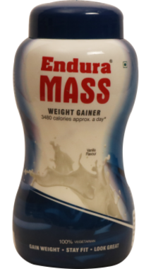 Endura Mass Weight Gainer Vanilla