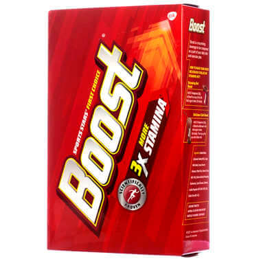 Boost Powder Refill Pack