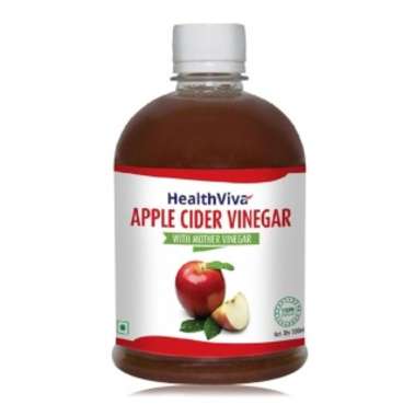 Healthviva Apple Cider Vinegar
