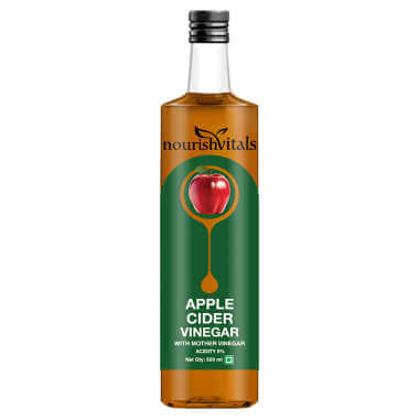 Nourishvitals Apple Cider Vinegar
