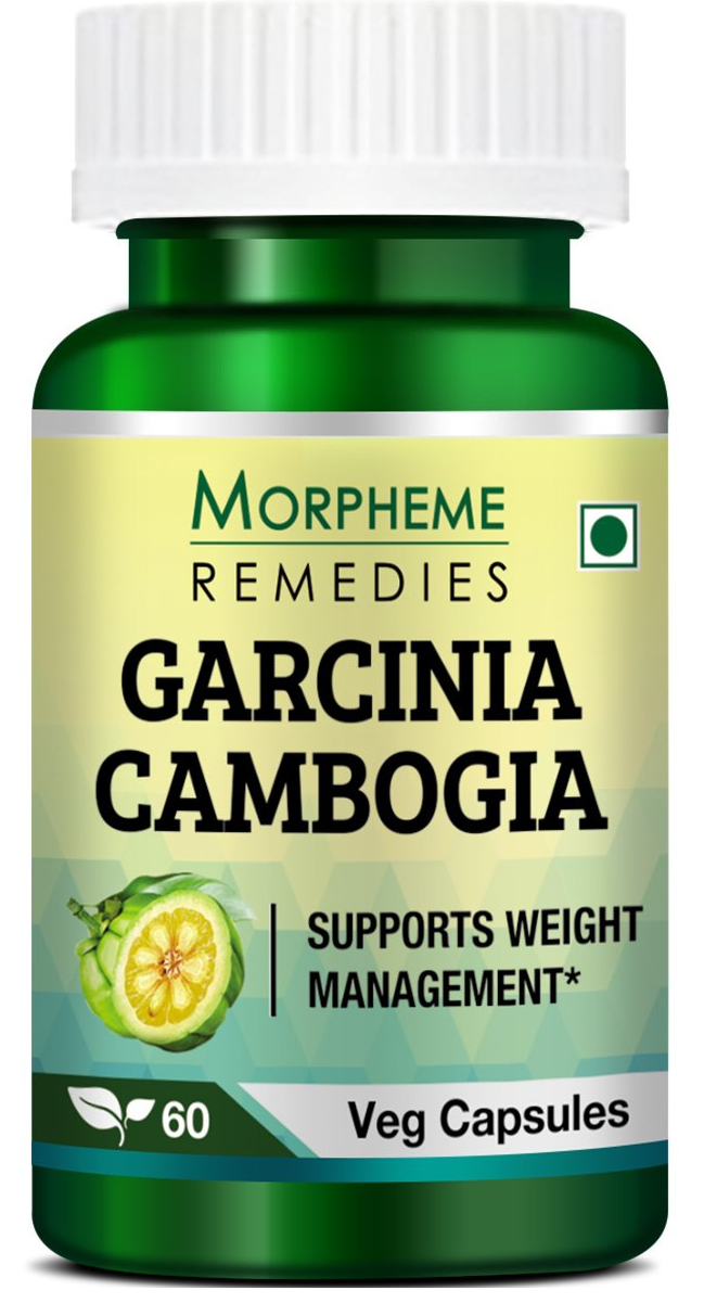 Morpheme Garcinia Cambogia Hca 60% Capsule