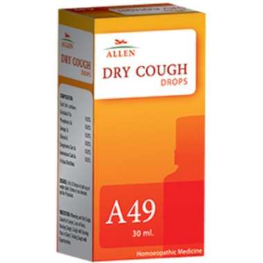 A49 Dry Cough Drop
