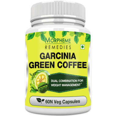 Morpheme Garcinia Green Coffee Capsule