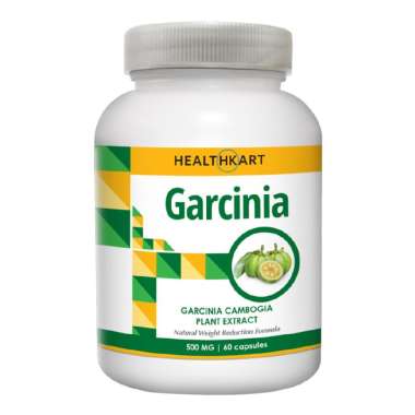 64 Garcinia With 60% Hca Capsule