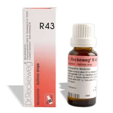 R43 Asthma Drop