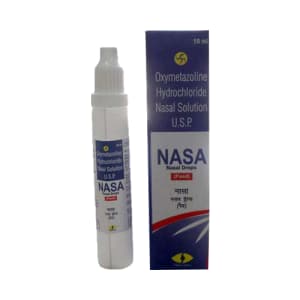 Nasa Paediatric Nasal Drops