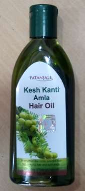 Patanjali Kesh Kanti Amla Hair Oil