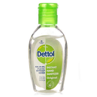 Dettol Instant Hand Sanitizer Original
