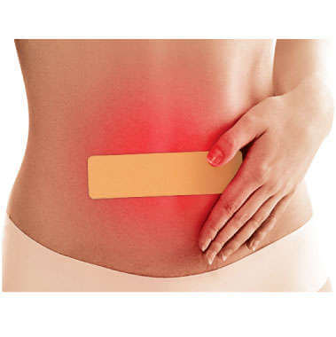 Sirona Feminine Pain Relief Patch