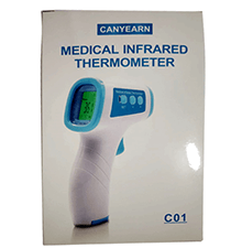 Canyearn Medical Infrared Thermometer