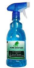 Cura Home Sanitizer 500 ml