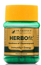 Pack of 2 Dr.Vaidya's Herbofit Capsule 30's