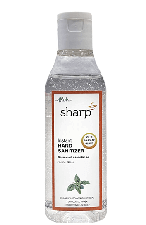 FLOH Sharp Hand Sanitizer With 70% IPA & Vitamin E 120 ml