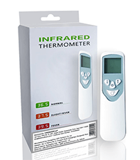 Floh Non Contact Digital Infrared Thermometer (AXD-515)