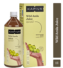 Kapiva Wild Amla Juice 1 ltr