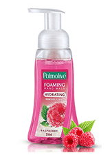 Palmolive Foaming Raspberry Hand Wash 250 ml