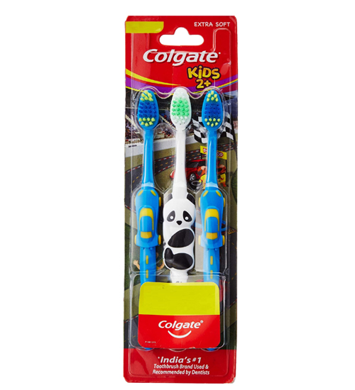 Colgate Kids 2+ Toothbrush