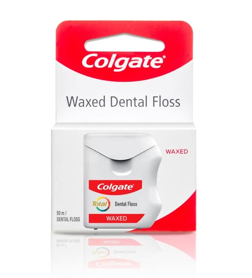 Colgate Waxed Dental Floss