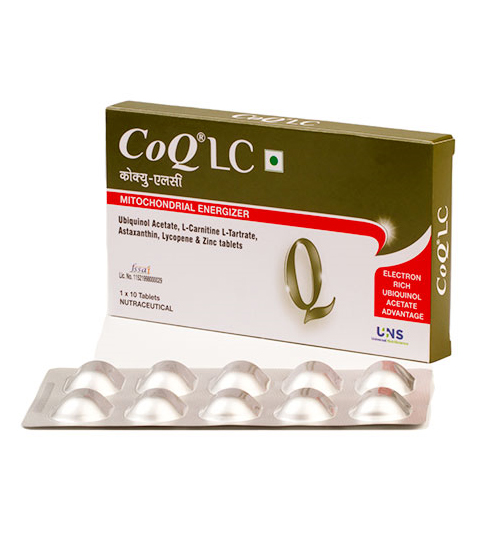 Coq LC Tablet