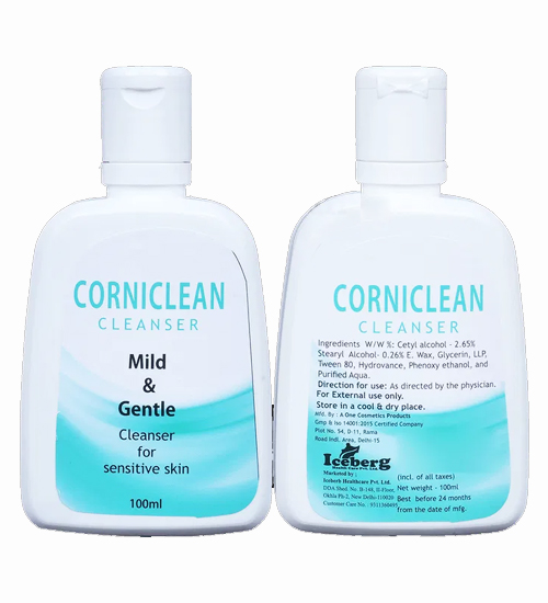 Corniclean Cleansing Lotion