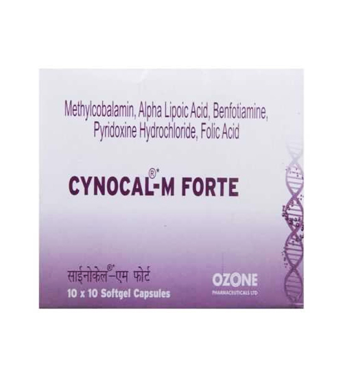 Cynocal-M Forte Capsule