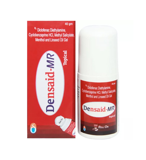 Densaid-MR Topical Solution