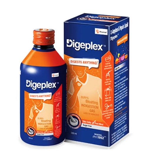Digeplex Readymix Syrup