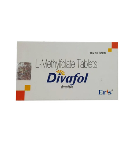 Divafol Tablet