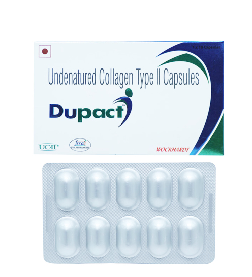 Dupact 40 mg Capsule