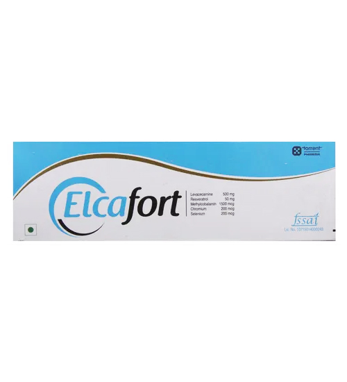 Elcafort Tablet