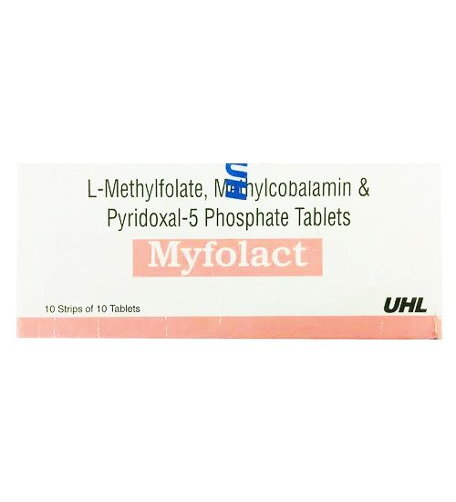 Myfolact Tablet