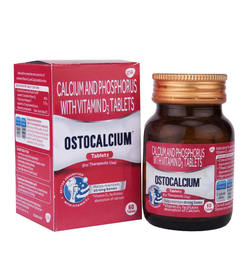 Ostocalcium Forte Tablet