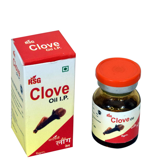 RSG Clove Oil 2ml
