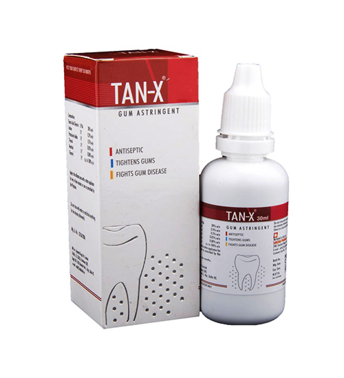 Tan-X Gum Astringent 15ml