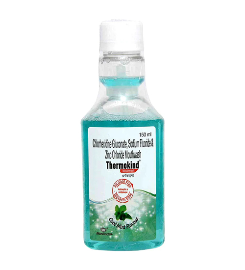 Thermokind Mouth Wash 100ml