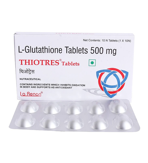Thiotres Tablet